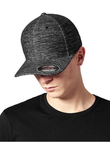 F-6277TK-Twill Knit Flexfit